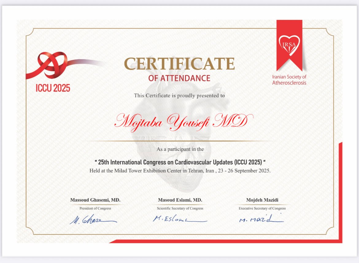 سرتیفیکیت ها